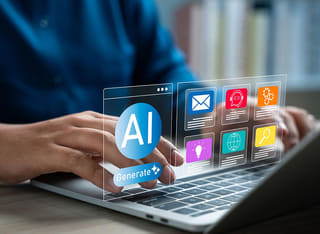 Beginner in cryptocurrency gaining knowledge of AI-powered automated trading fundamentals