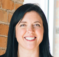 Service team portrait of Sophie Hartwell, head of customer support